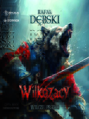 cover image of Wilcze prawo